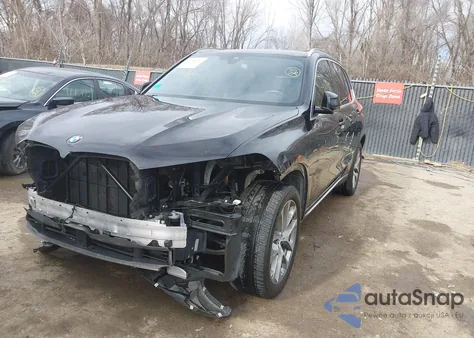 2019 BMW X5 xDrive40I z USA, uszkodzony, nr VIN 5UXCR6C5XKLL53925